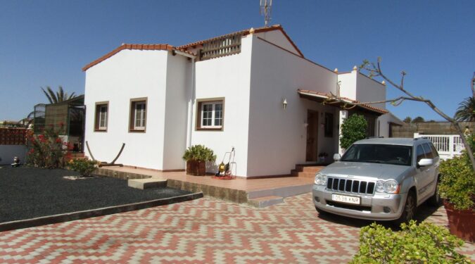 Villa Triquivijate Fuerteventura for sale 6540048