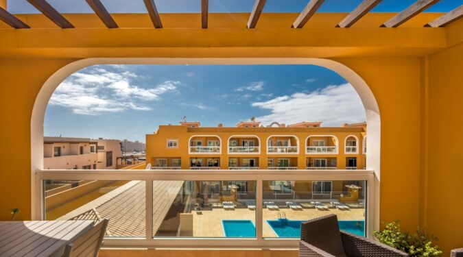Apartment el cotillo Fuerteventura for Sale 6650004