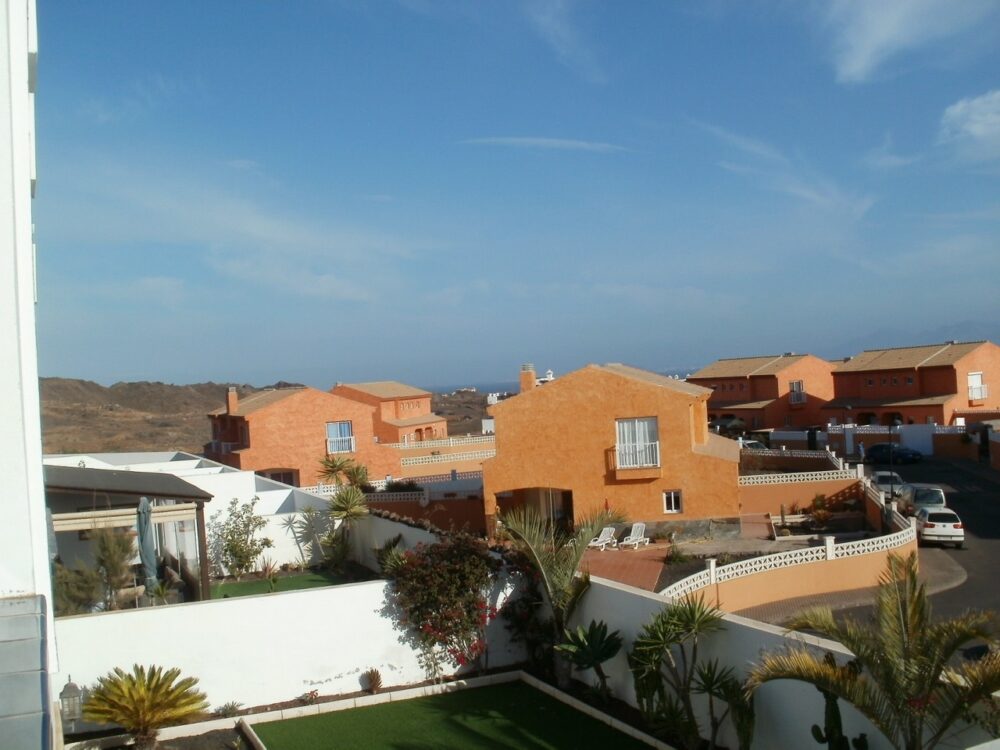 Townhouse Marina village Corralejo Fuerteventura for rent 0490011