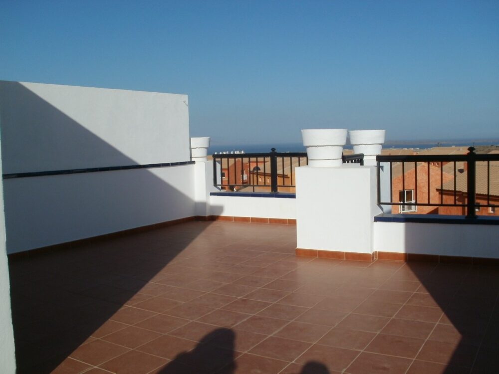 Townhouse Marina village Corralejo Fuerteventura for rent 0490025