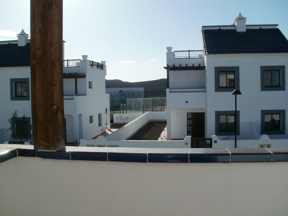 Townhouse Marina village Corralejo Fuerteventura for rent 0490028