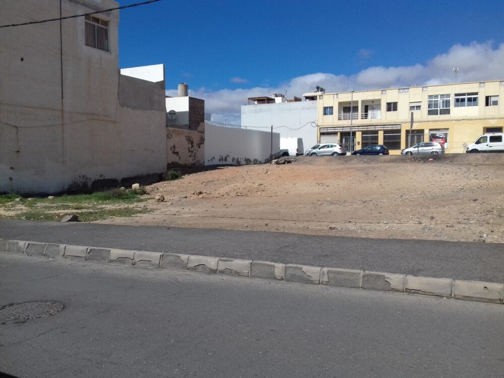 Land puerto del rosario Fuerteventura for sale 00620007