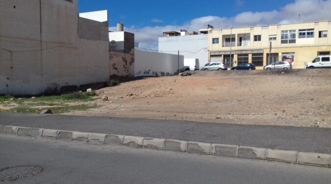 Land puerto del rosario Fuerteventura for sale 00620007