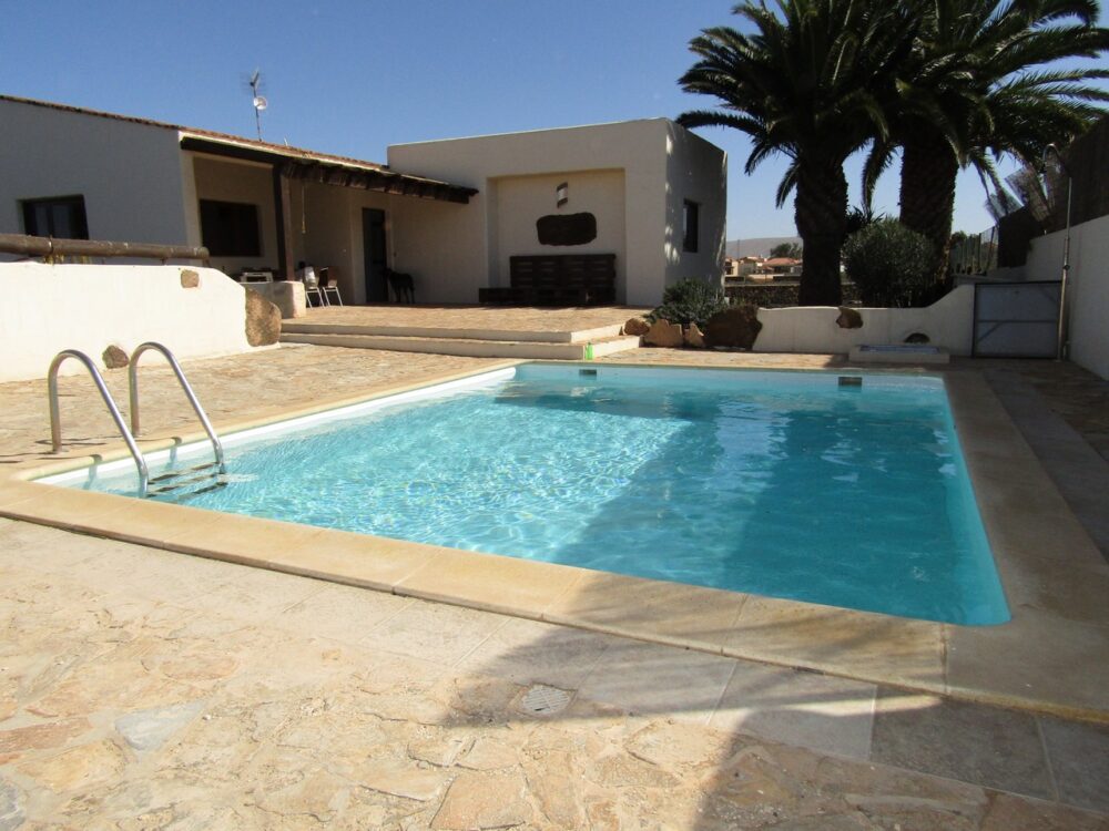 Villa La Oliva Fuerteventura for rent 2080001