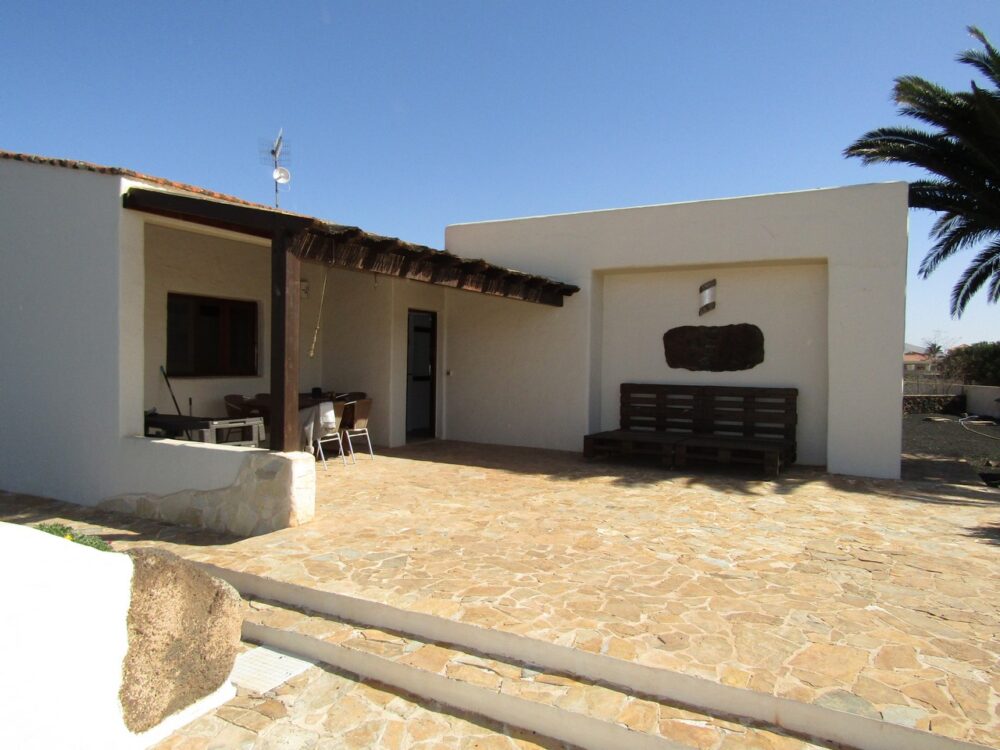 Villa La Oliva Fuerteventura for rent 2080003