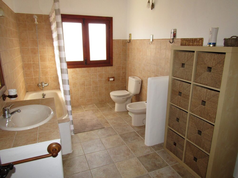 Villa La Oliva Fuerteventura for rent 2080011