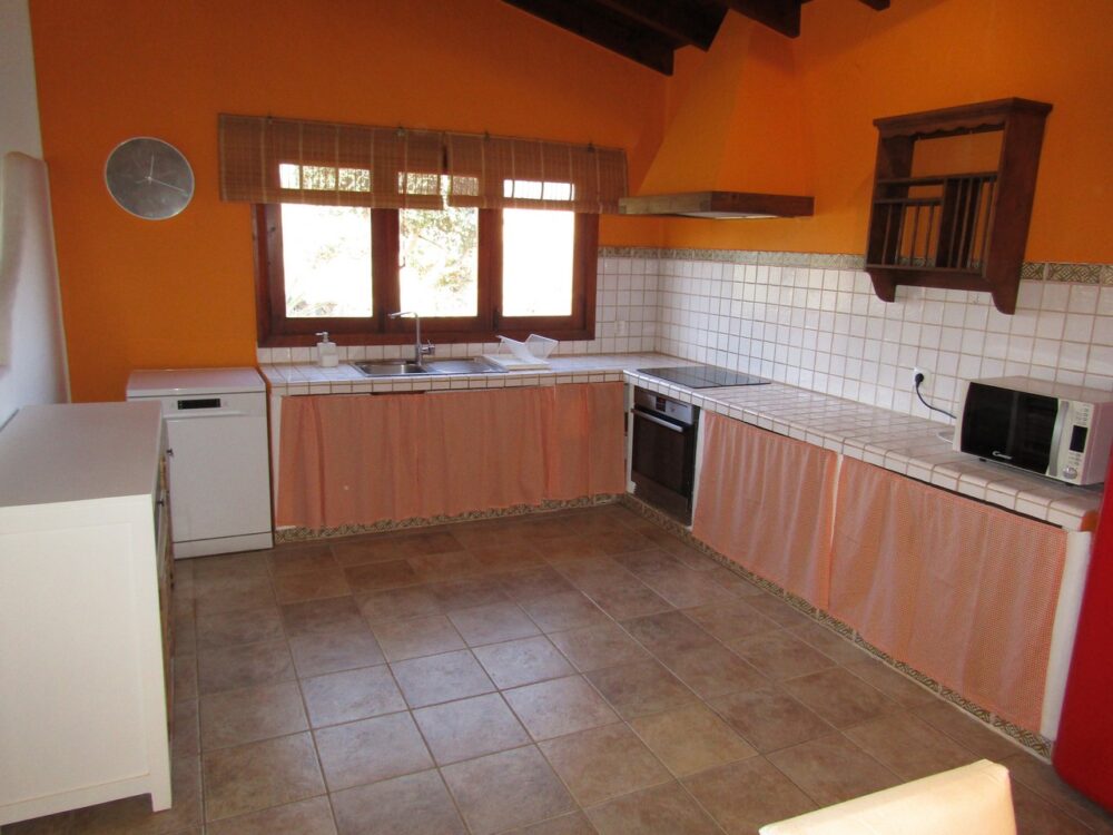 Villa La Oliva Fuerteventura for rent 2080020