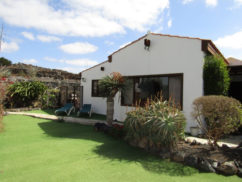 Villa La Oliva Fuerteventura for rent 6690002