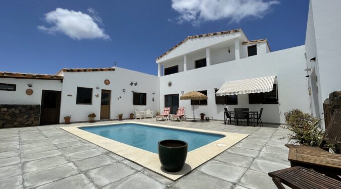 Villa Lajares Fuerteventura for sale 6730050