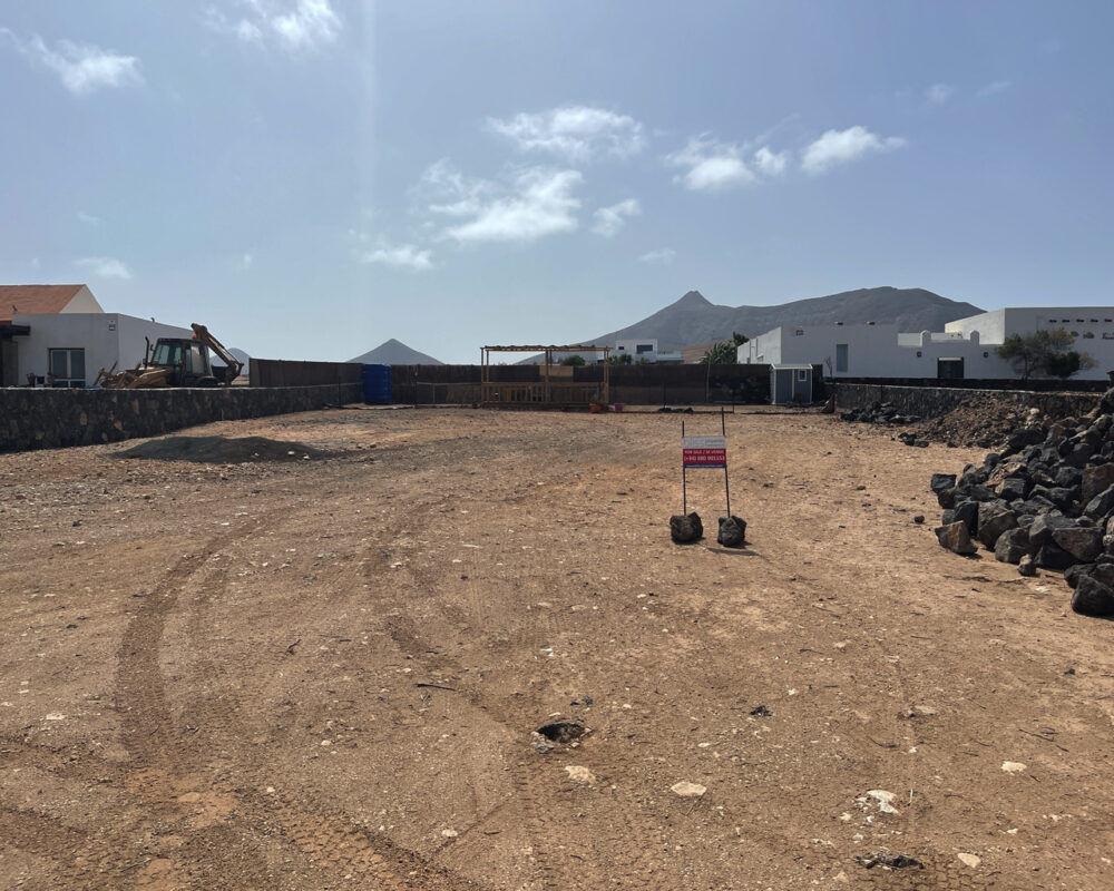 Land Tindaya Fuerteventura For Sale 0066 3