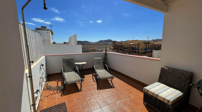 Apartment El Cotillo Fuerteventura for sale 682 22