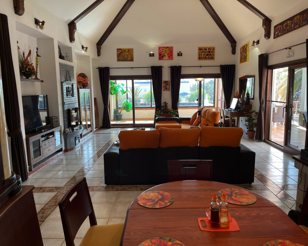 Villa Parque Holandes Fuerteventura for sale 2 684 21