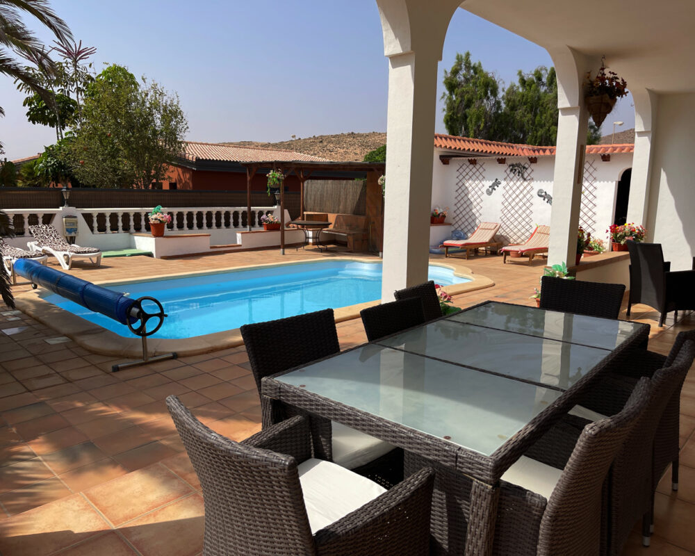 Villa Parque Holandes Fuerteventura for sale 684 7