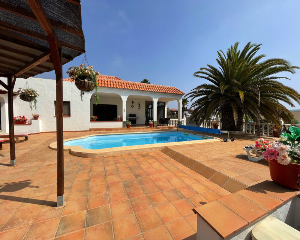 Villa Parque Holandes Fuerteventura for sale 684 9
