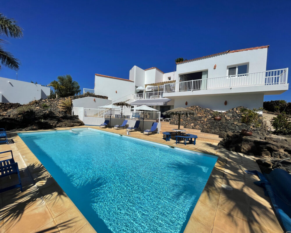 Villa El Roque Fuerteventura for sale 694 66