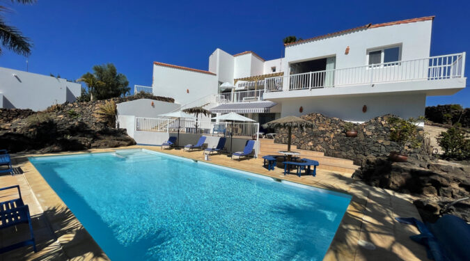 Villa El Roque Fuerteventura for sale 694 66