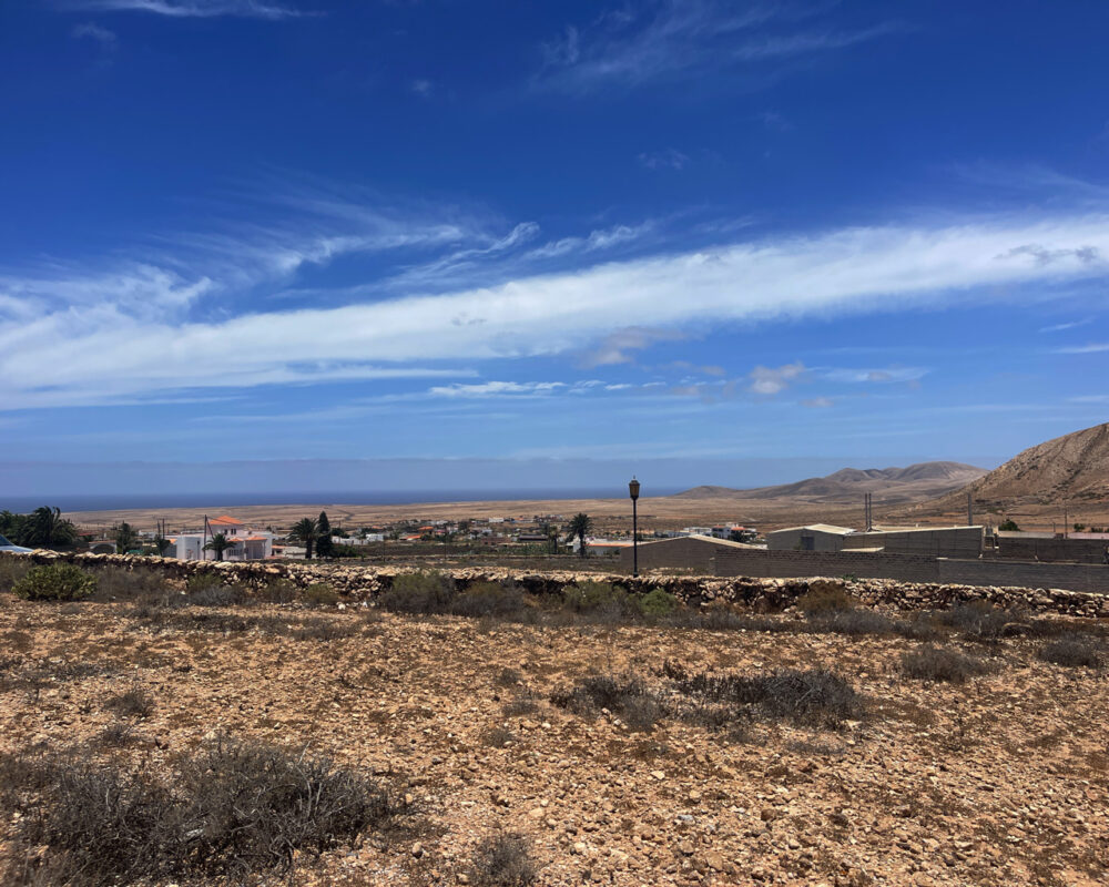 Land Tindaya fuerteventura for sale 0075 6