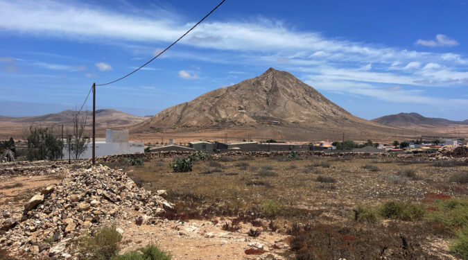 Land Tindaya fuerteventura for sale 0075