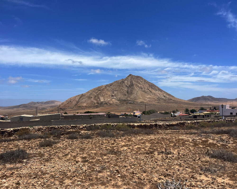 Land Tindaya fuerteventura for sale 0076 3