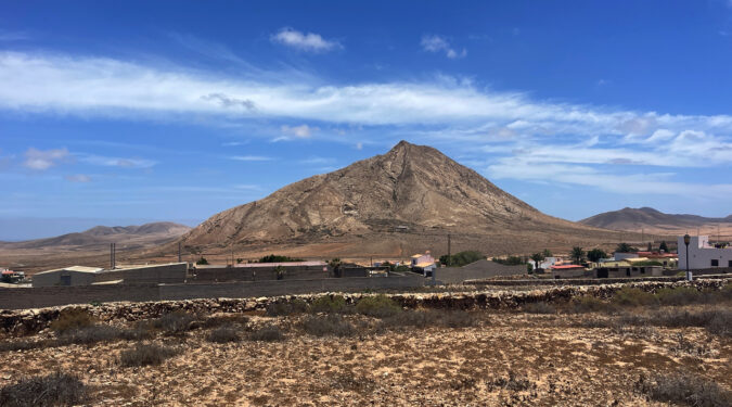 Land Tindaya fuerteventura for sale 0076 3