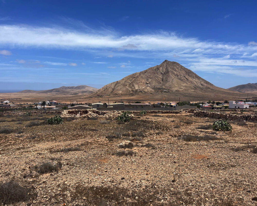 Land Tindaya fuerteventura for sale 0079