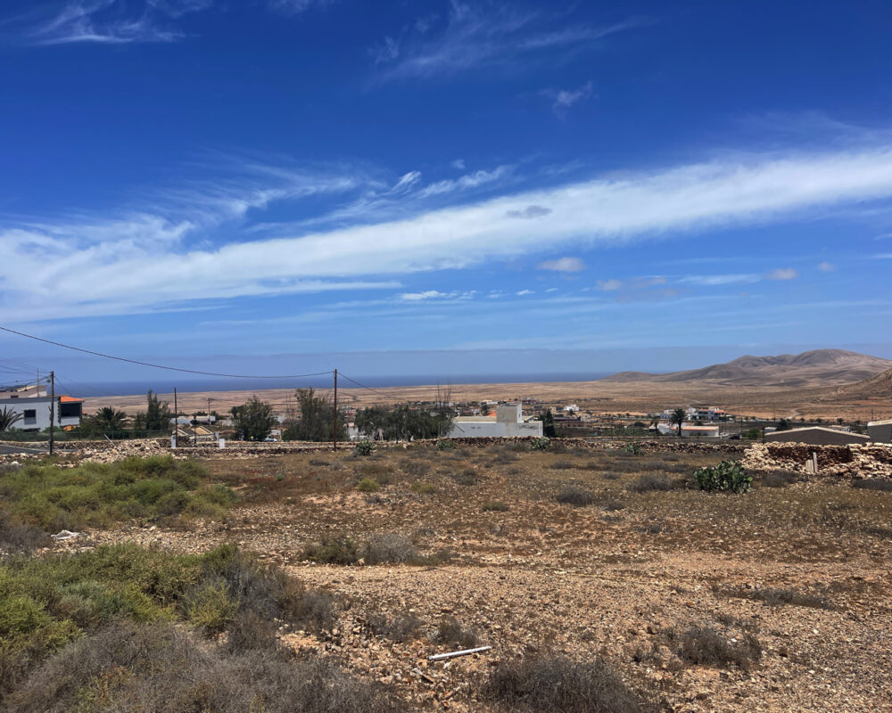 Land Tindaya fuerteventura for sale 0079 2