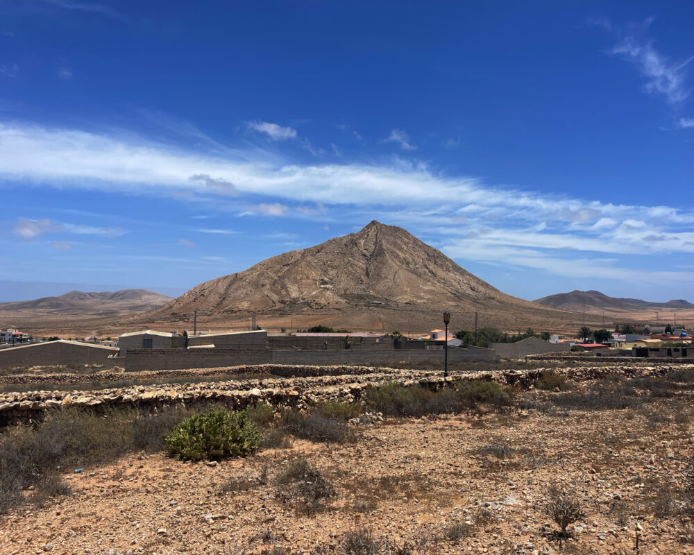 Land Tindaya fuerteventura for sale 0079 5