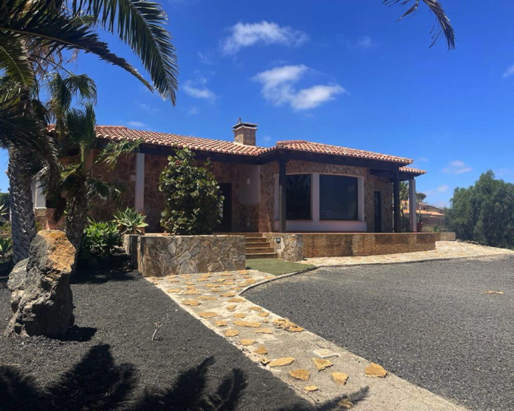 Villa Villaverde fuerteventura for sale 721a