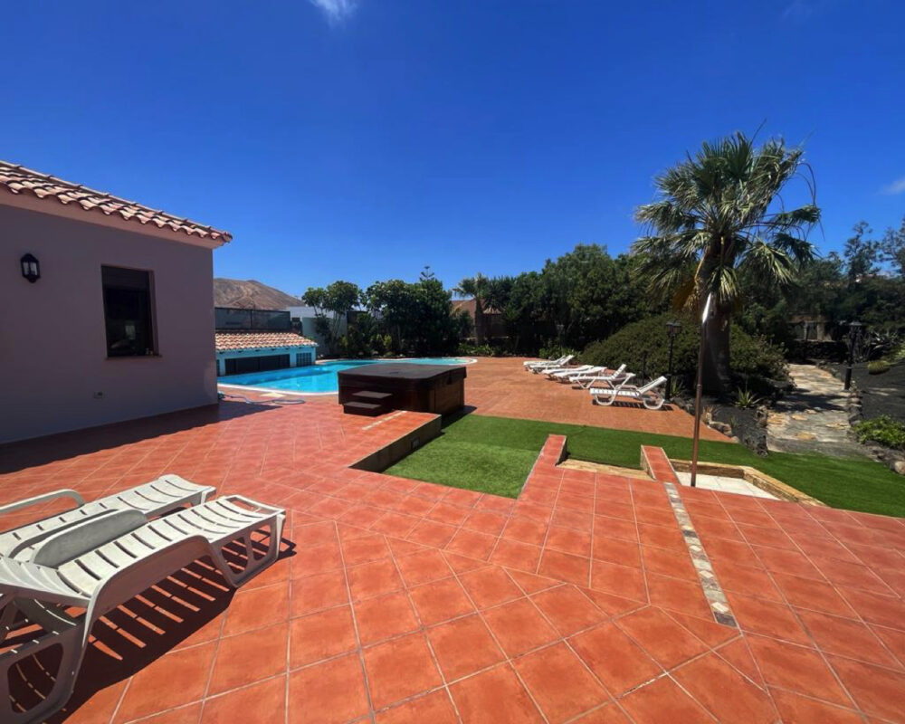 Villa Villaverde fuerteventura for sale 721a 11