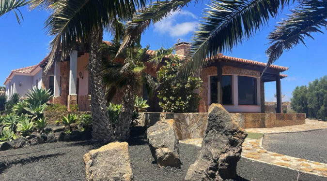 Villa Villaverde fuerteventura for sale 721a 6