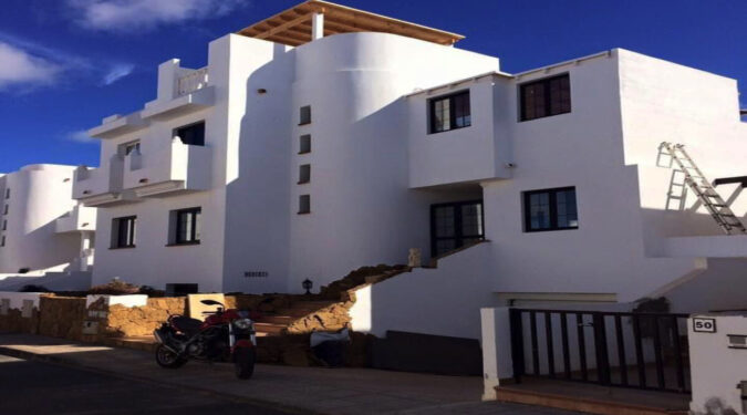 Apartments Corralejo fuerteventura for sale 724 4