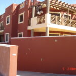 Cotillo Country Garage Entrance