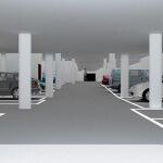 Cotillo Country Garage Space Parking