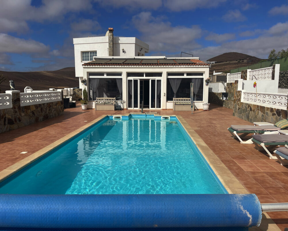 Villa Caldereta Fuerteventura For Sale 727 33