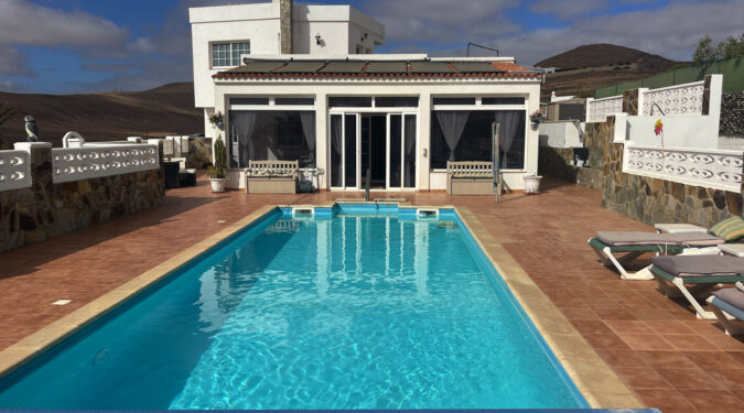 Villa Caldereta Fuerteventura For Sale 727 33