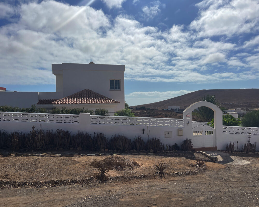 Villa Caldereta Fuerteventura For Sale 727 50