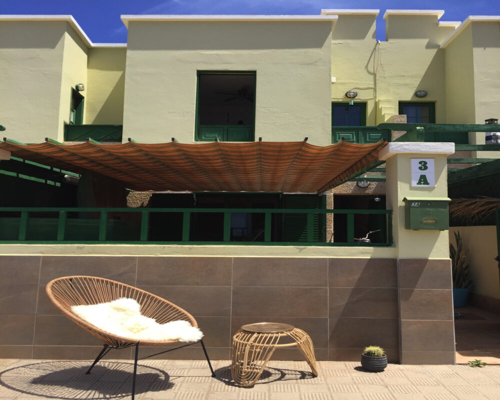 Apartment El Cotillo Fuerteventura For Rent 732