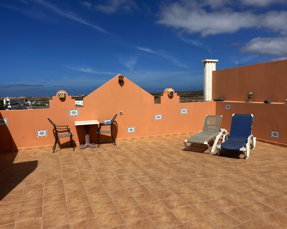 Apartment Casa Pastel El Cotillo Fuerteventura For Sale 739 28