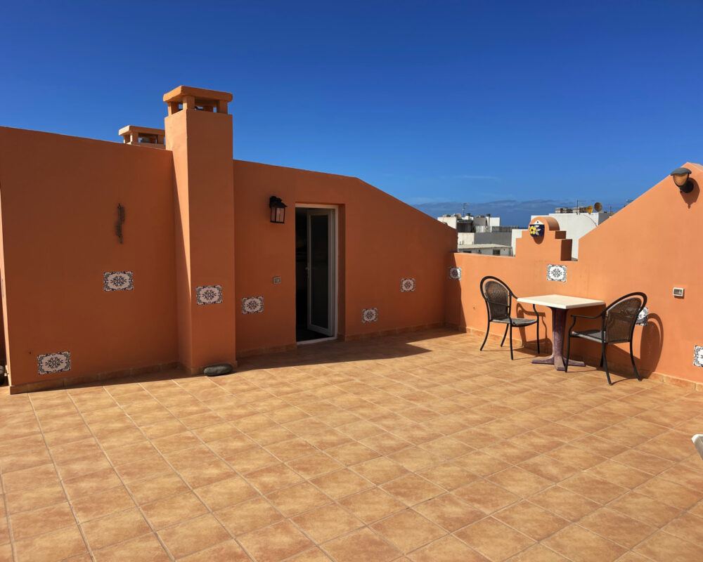 Apartment Casa Pastel El Cotillo Fuerteventura For Sale 739 33