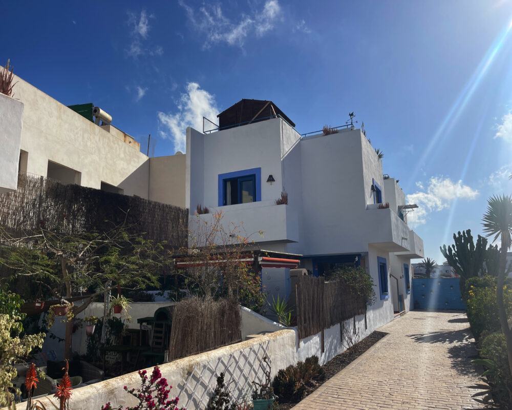 Duplex La Oliva Fuerteventura For Rent 738