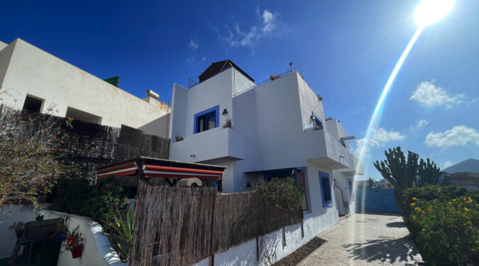 Duplex La Oliva Fuerteventura For Rent 738 2