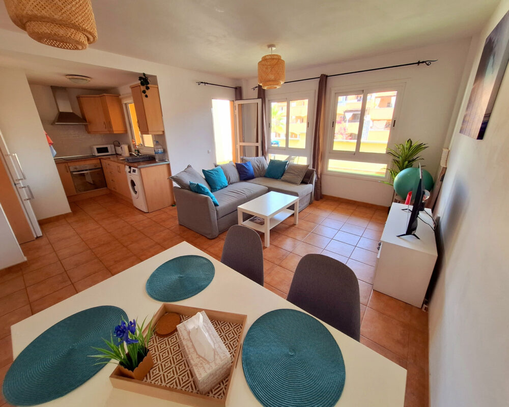 Apartment Las Brisas Corralejo Fuerteventura For Rent 745