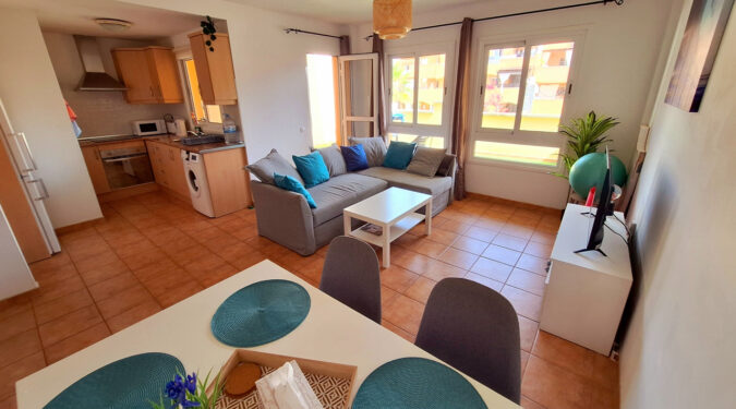 Apartment Las Brisas Corralejo Fuerteventura For Rent 745