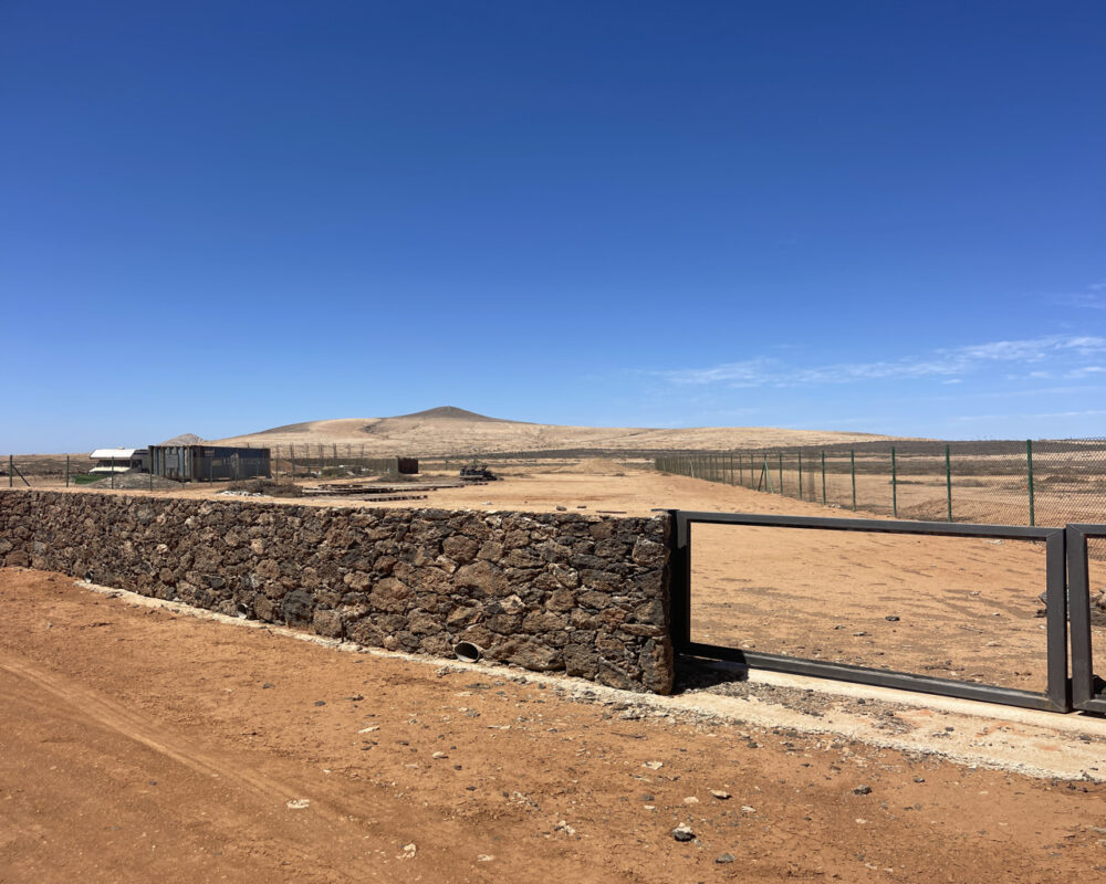 Land La Oliva Fuerteventura For Sale 0086 2