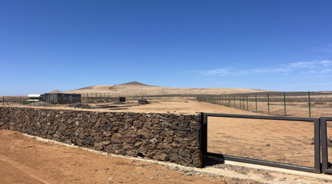 Land La Oliva Fuerteventura For Sale 0086 2