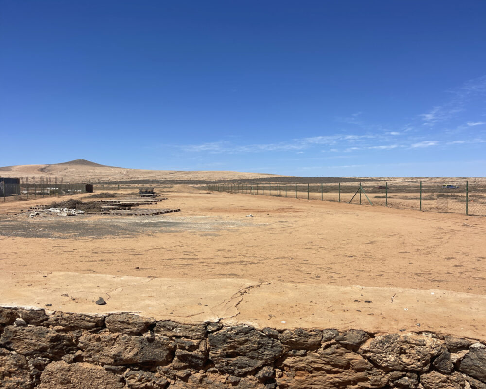 Land La Oliva Fuerteventura For Sale 0086 3