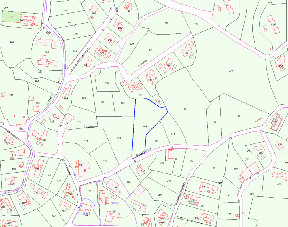 Land Lajares Fuerteventura 0087 For Sale