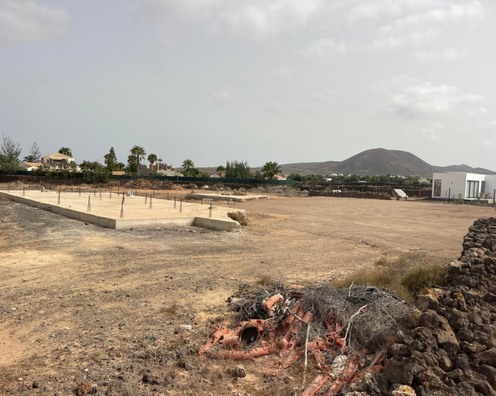 Land Lajares Fuerteventura for sale 0087