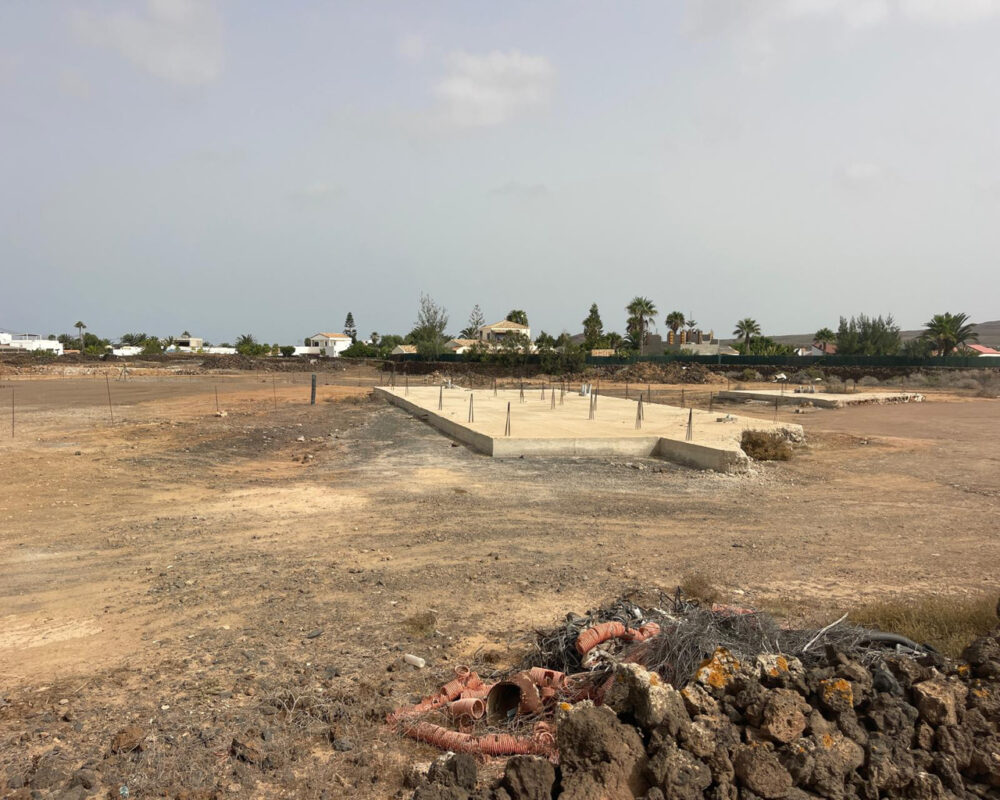 Land Lajares Fuerteventura for sale 0087 3