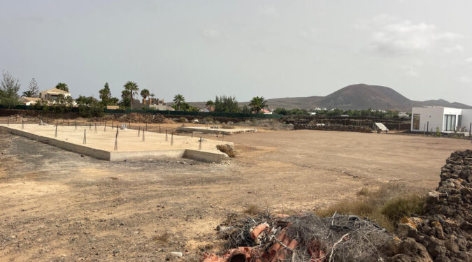 Land Lajares Fuerteventura for sale 0087